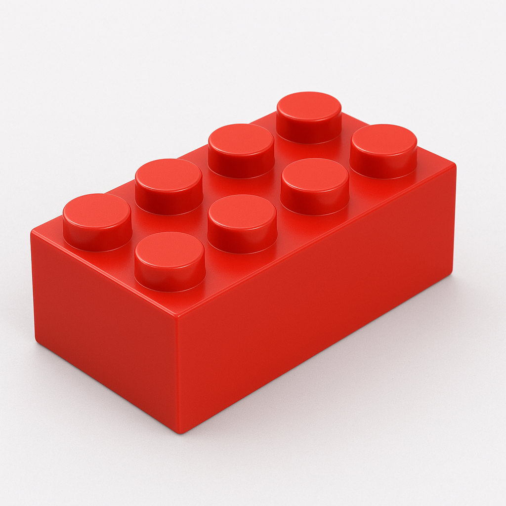 red brick