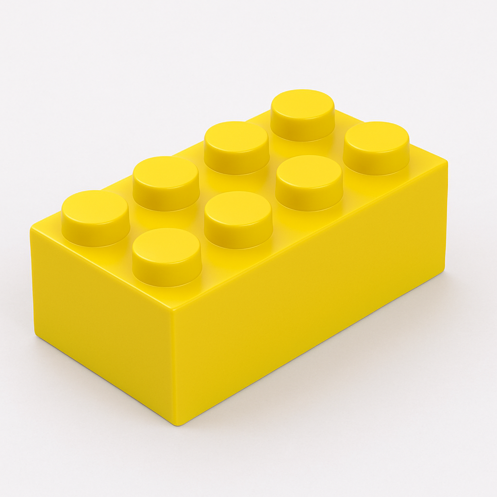 yellow brick